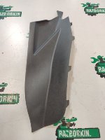 Porsche / Cayenne / Пластик моторного отсека