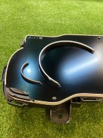 BMW / 7-Series / Панель приборов