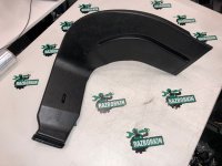 Mercedes-Benz / GLC 250d 4-matic / Воздуховод для ног