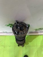 Volkswagen / Touareg / Стойка подвески в сборе