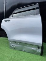 Volkswagen / Touareg / Дверь боковая