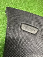 BMW / X5 / Накладка стойки в салоне