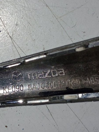 Mazda / 3 / Накладка туманки