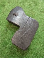 Audi / Q7 / Наполнитель двери