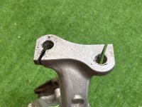 Audi / A4 / Кулак поворотный