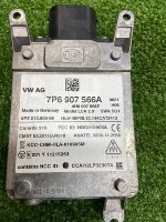 Volkswagen / Touareg / Блок ассистента смены полосы движения Volkswagen / Touareg / Блок ассистента смены полосы движения