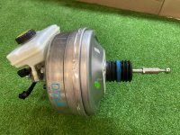 Audi / Q7 / Вакуумный усилитель тормозов