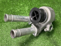 Porsche / Cayenne / Корпус термостата