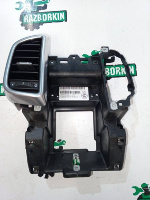 Porsche / Cayenne / Накладка центральной консоли