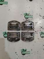 Porsche / Cayenne / Ручка коврика багажника