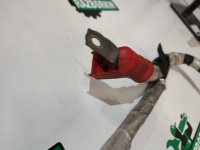 Land Rover / Range Rover Sport / Провод генератора