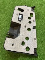 Volkswagen / Touareg / Накладка на торпедо Volkswagen / Touareg / Накладка на торпедо