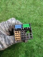 Audi / Q7 / Разъем