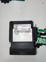 Audi / A6 / Блок управления подушками безопасности
