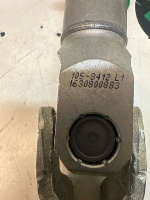 BMW / X1 / Рулевой карданчик