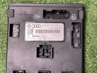 Volkswagen / Touareg / Блок комфорта