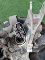 Volkswagen / Touareg / Кулак поворотный