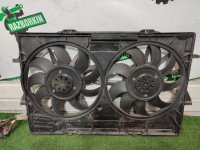 Audi / A6 / Вентилятор радиатора