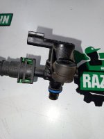 Ford / EXPLORER / Патрубок вентиляции