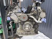 Audi / Q8 / Двигатель