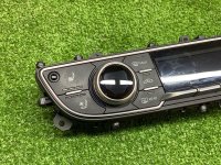 Audi / Q7 / Монитор и блок климата