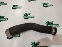 BMW / 5-Series / Патрубок интеркулера