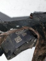 Land Rover / Range Rover Sport / Датчик положения кузова