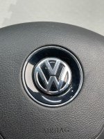 Volkswagen / Touareg / Подушка безопасности в руль