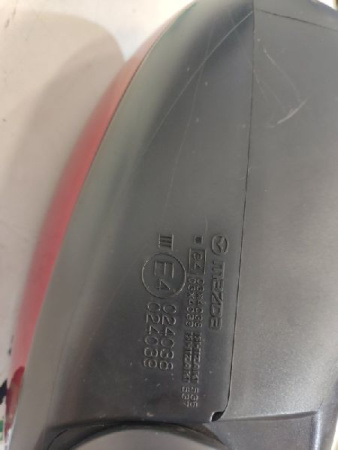 Mazda / 6 / Зеркало заднего вида боковое