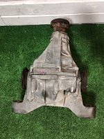 Volkswagen / Touareg / Редуктор задний Volkswagen / Touareg / Редуктор задний