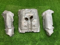 BMW / X5 / теплозащитный экран