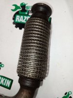 Land Rover / Range Rover Sport / Трубка EGR