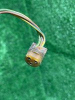 Mercedes-Benz / 190e / Проводка двери