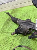 Audi / Q8 / Рулевая рейка