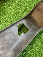 BMW / 7-Series / Кожух рулевой колонки