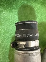 Audi / Q7 / Патрубок интеркулера