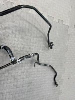 Ford / EXPLORER / Трубка охлаждения турбины