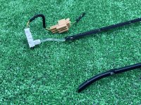 Audi / A4 / атмосферная подсветка центральной консоли