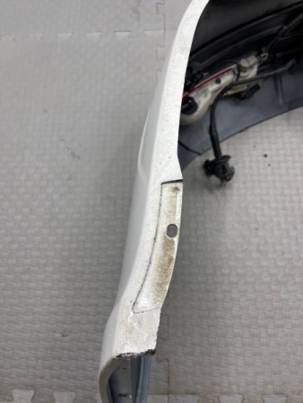 BMW / M6 / Бампер