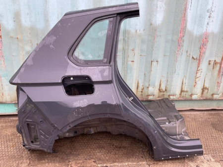Volkswagen / Tiguan / Крыло