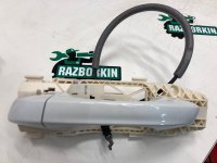 Volkswagen / Touareg / Ручка двери внешняя Volkswagen / Touareg / Ручка двери внешняя