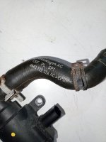 Volkswagen / Touareg / Клапан электромагнитный