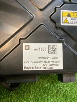 Chevrolet / Tahoe / Блок управления питанием