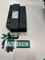 BMW / X5 / Блок управления