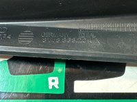 Audi / A5 / Накладка стойки