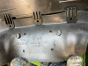 Land Rover / Range Rover Sport / накладка торпедо