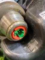 BMW / 7-Series / Подушка безопасности пассажира