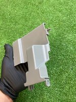 Audi / Q7 / Накладка сиденья