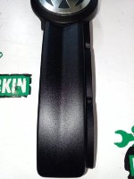 Volkswagen / Touareg / Накладка кабельного канала Volkswagen / Touareg / Накладка кабельного канала