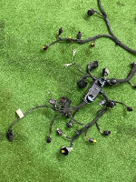 Volkswagen / Touareg / Проводка двигателя Volkswagen / Touareg / Проводка двигателя